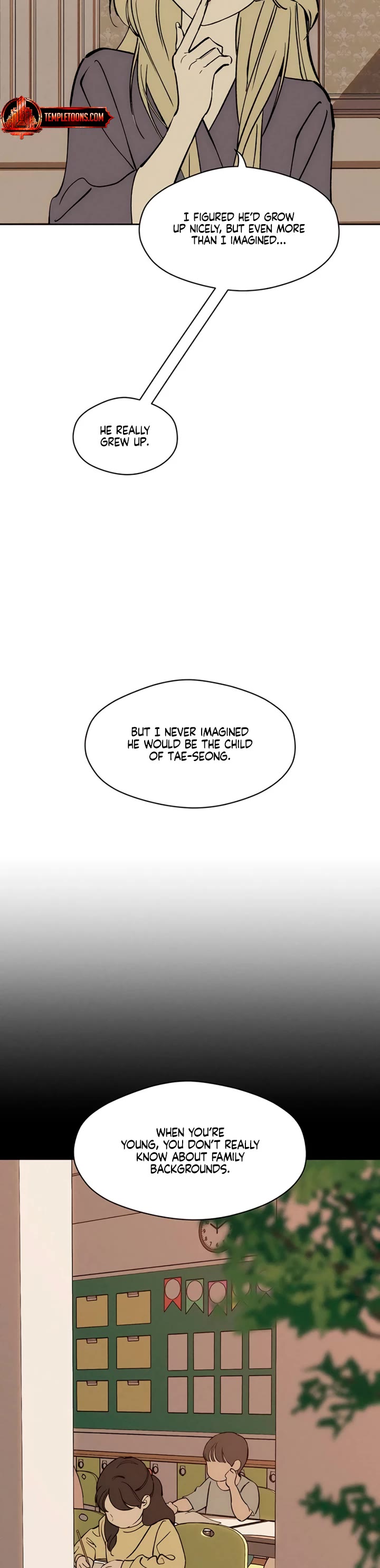 Tears on a Withered Flower chapter 108 page 27