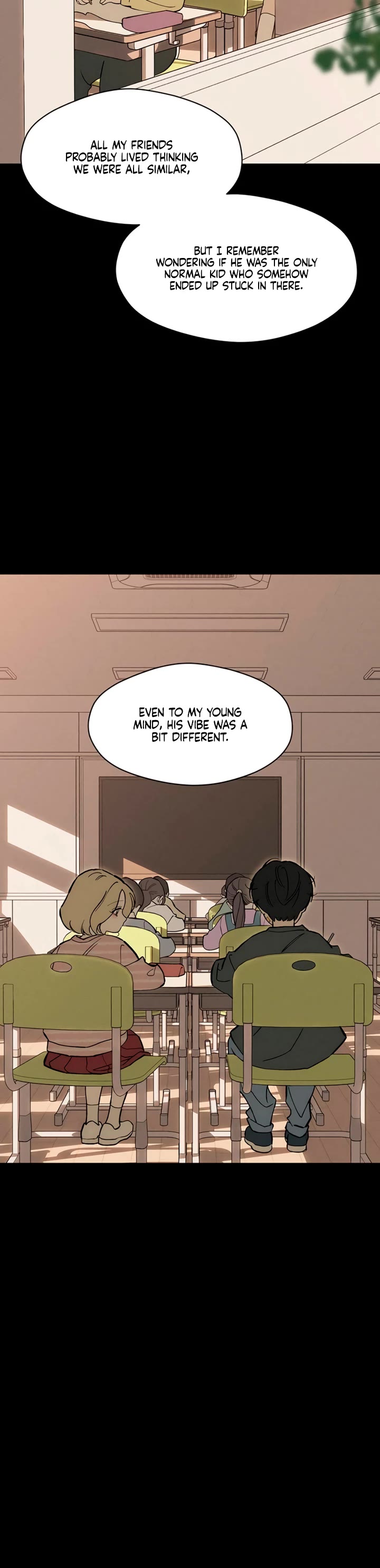 Tears on a Withered Flower chapter 108 page 28