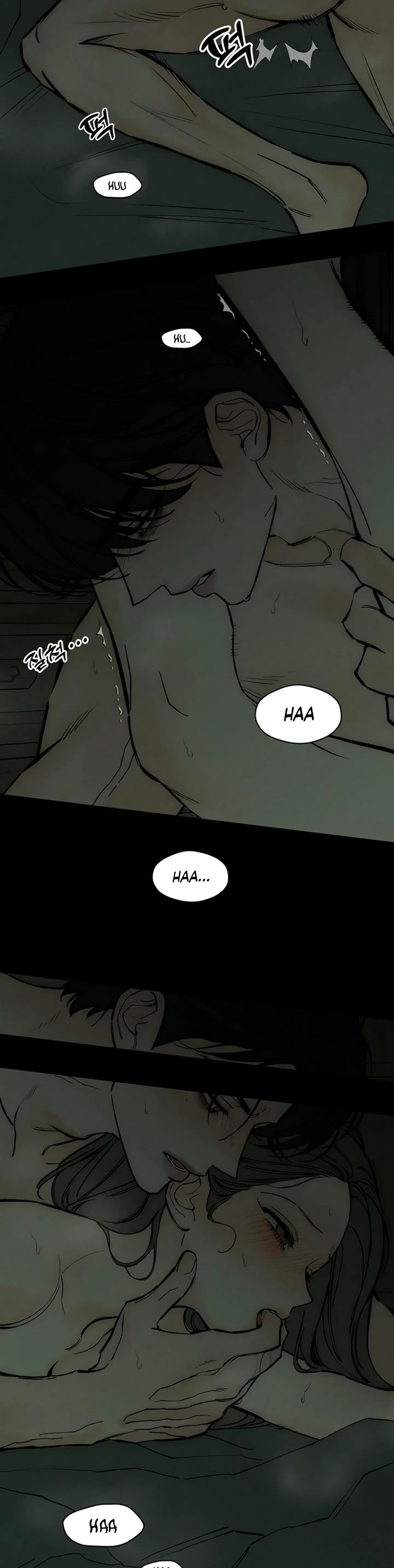 Tears on a Withered Flower chapter 108 page 3