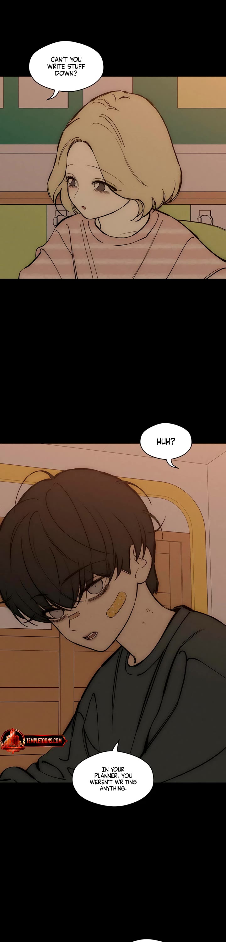 Tears on a Withered Flower chapter 108 page 30