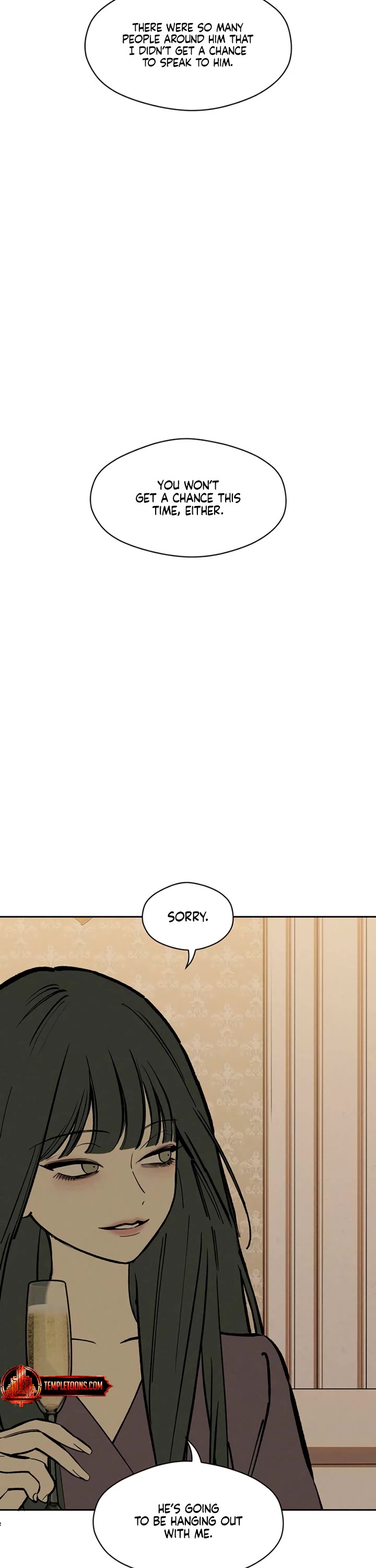 Tears on a Withered Flower chapter 108 page 35