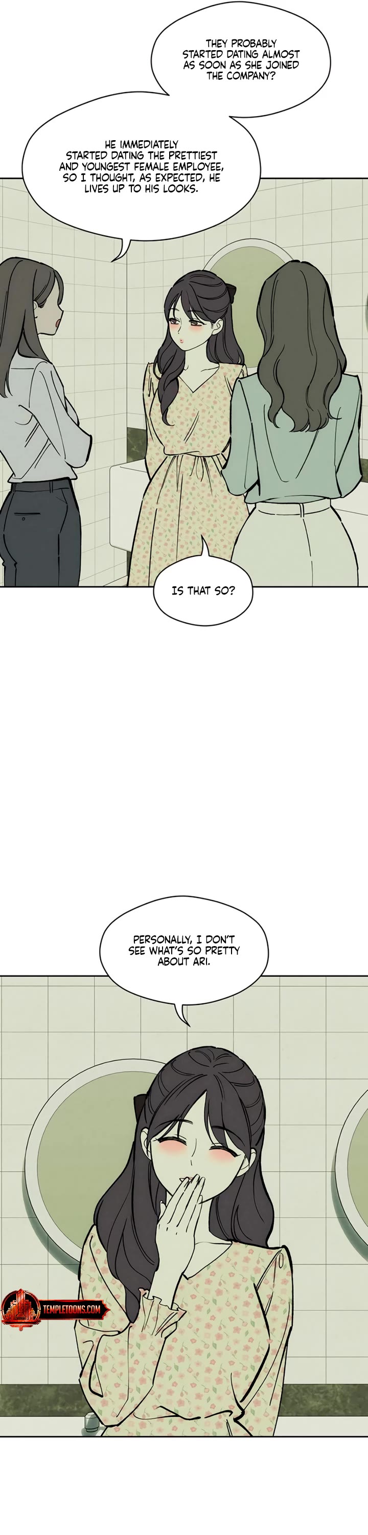 Tears on a Withered Flower chapter 108 page 41