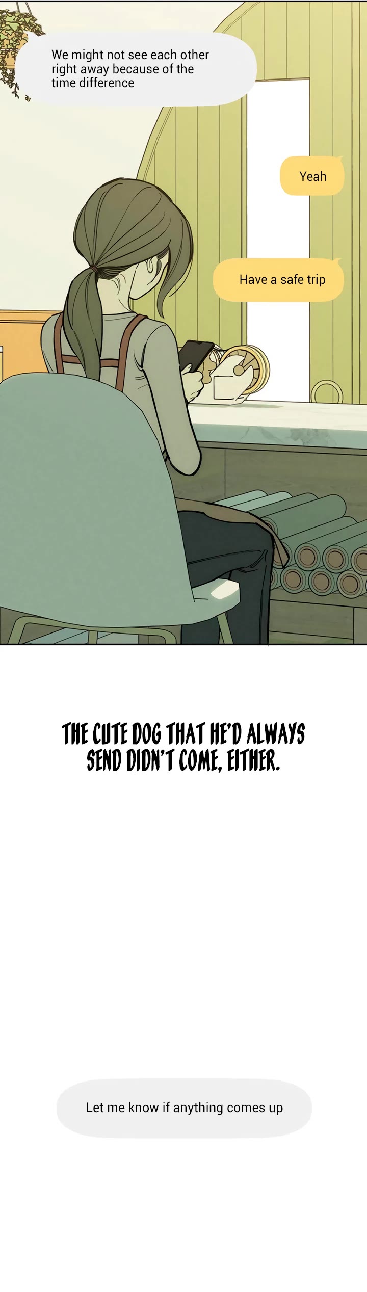 Tears on a Withered Flower chapter 108 page 7