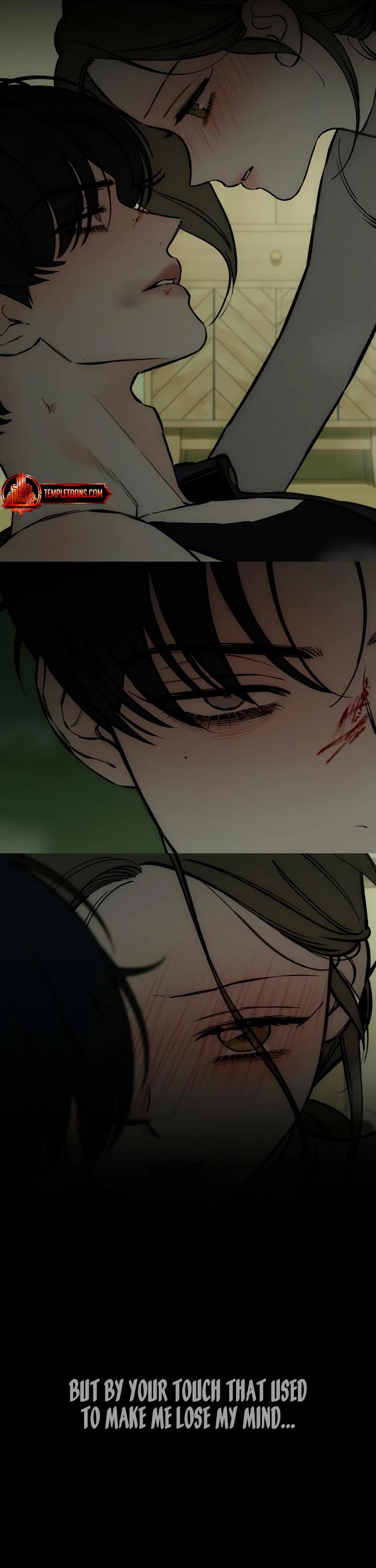Tears on a Withered Flower chapter 108 page 9