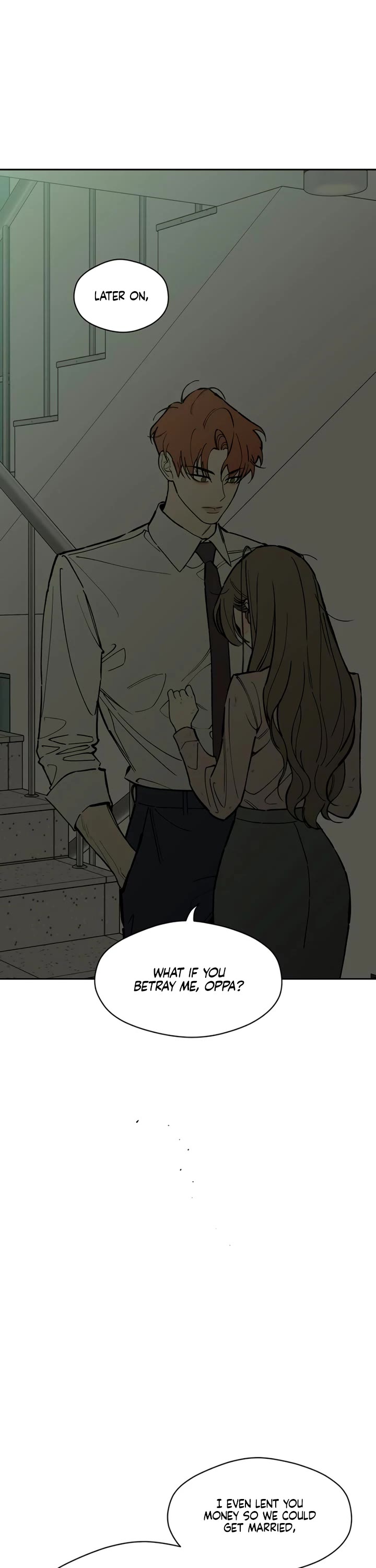 Tears on a Withered Flower chapter 109 page 10
