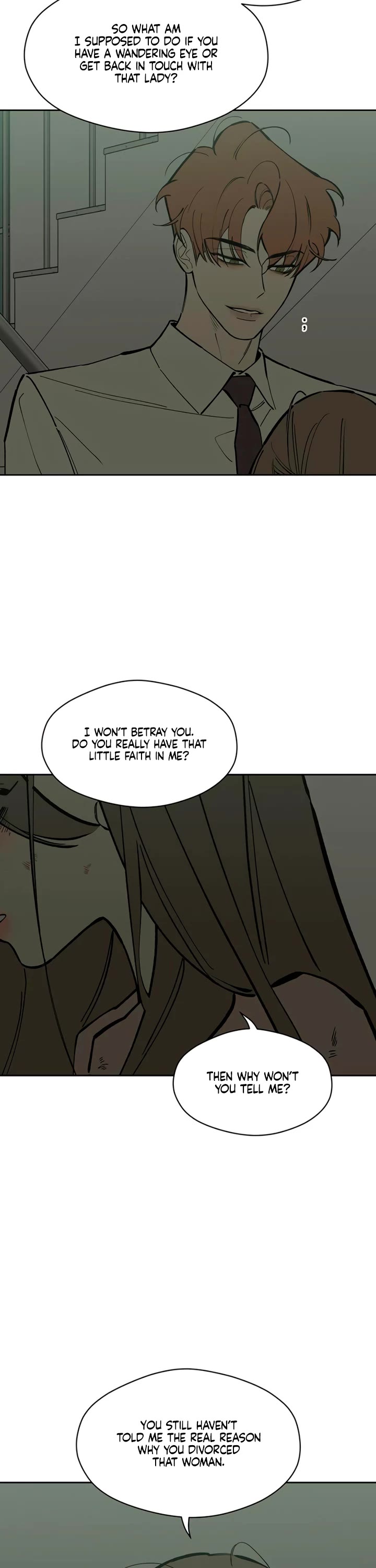Tears on a Withered Flower chapter 109 page 11