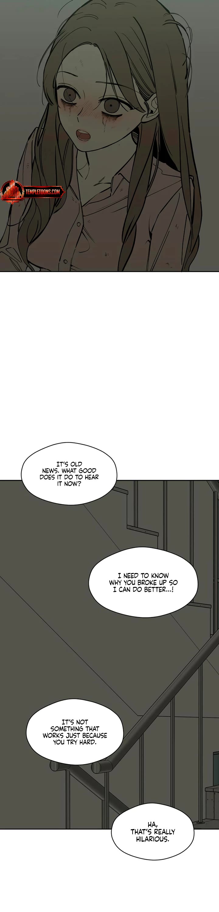Tears on a Withered Flower chapter 109 page 12