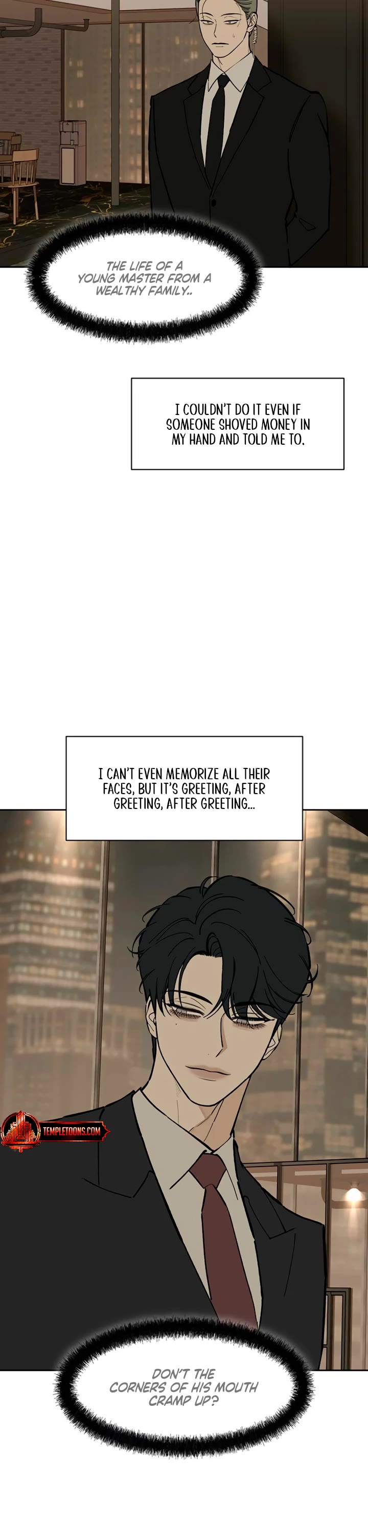 Tears on a Withered Flower chapter 109 page 20