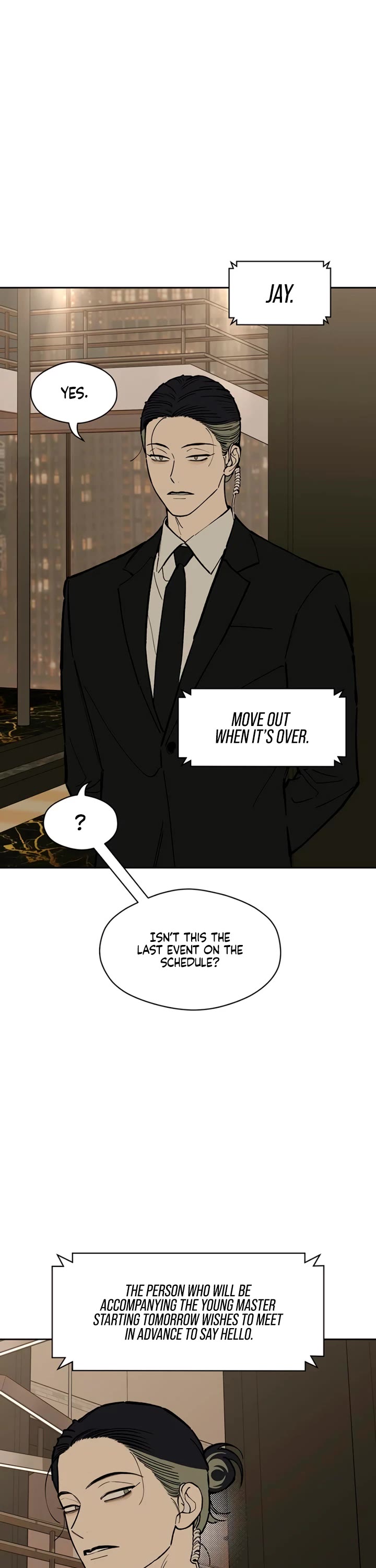Tears on a Withered Flower chapter 109 page 21