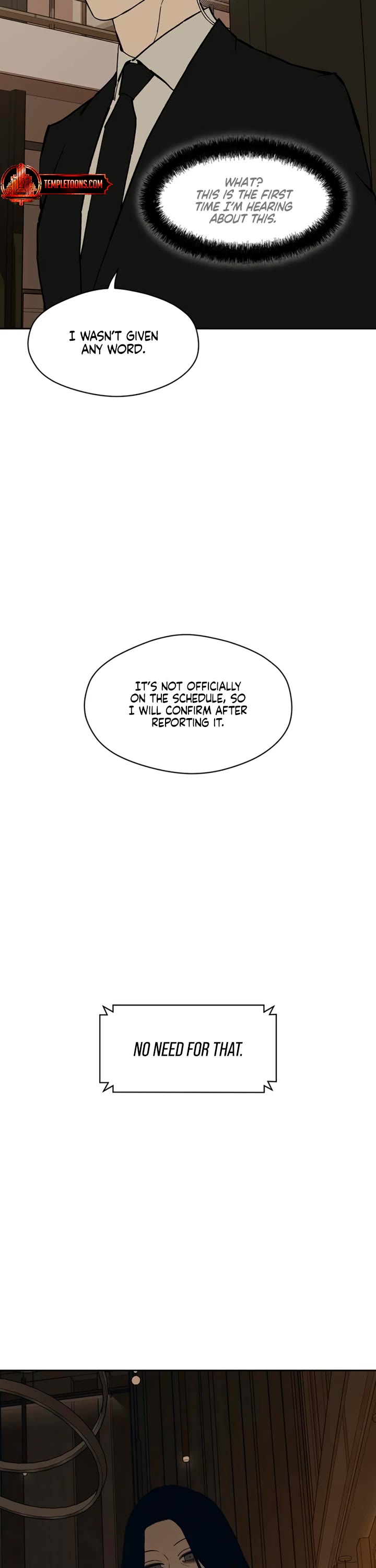 Tears on a Withered Flower chapter 109 page 22