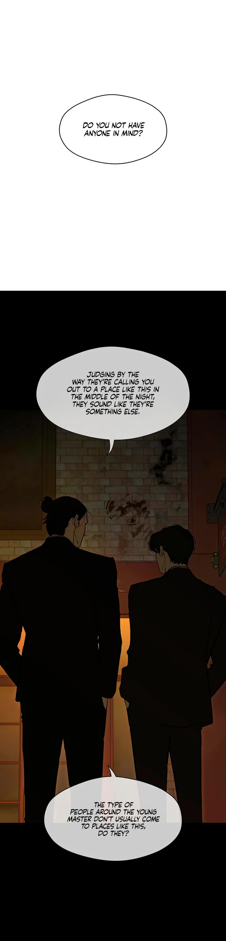 Tears on a Withered Flower chapter 109 page 25