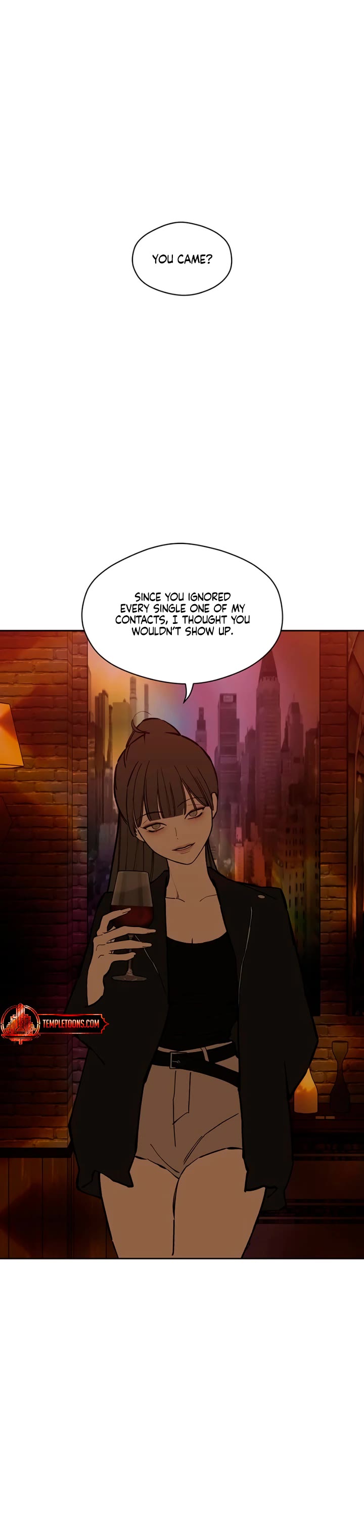 Tears on a Withered Flower chapter 109 page 28
