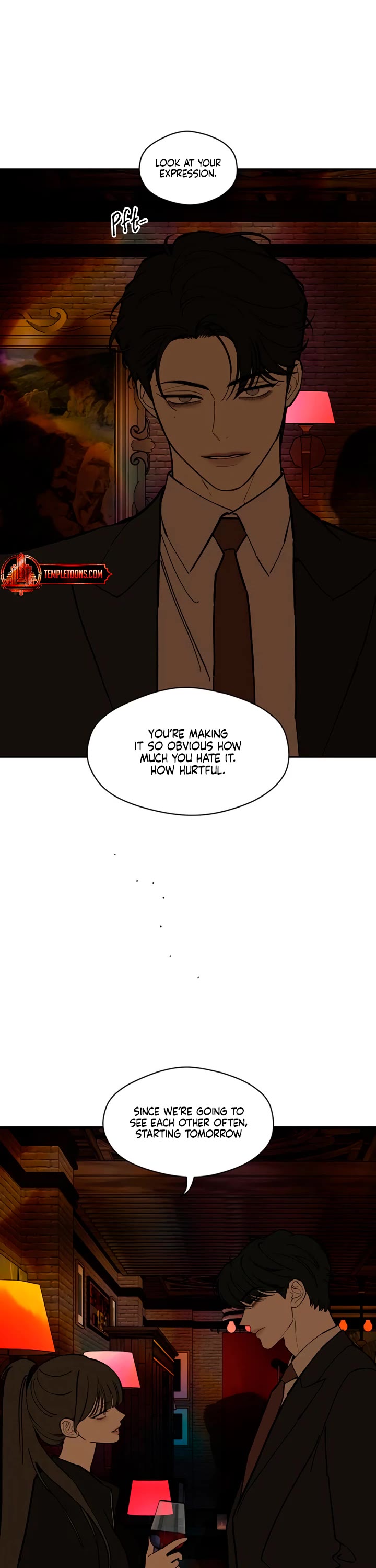 Tears on a Withered Flower chapter 109 page 29
