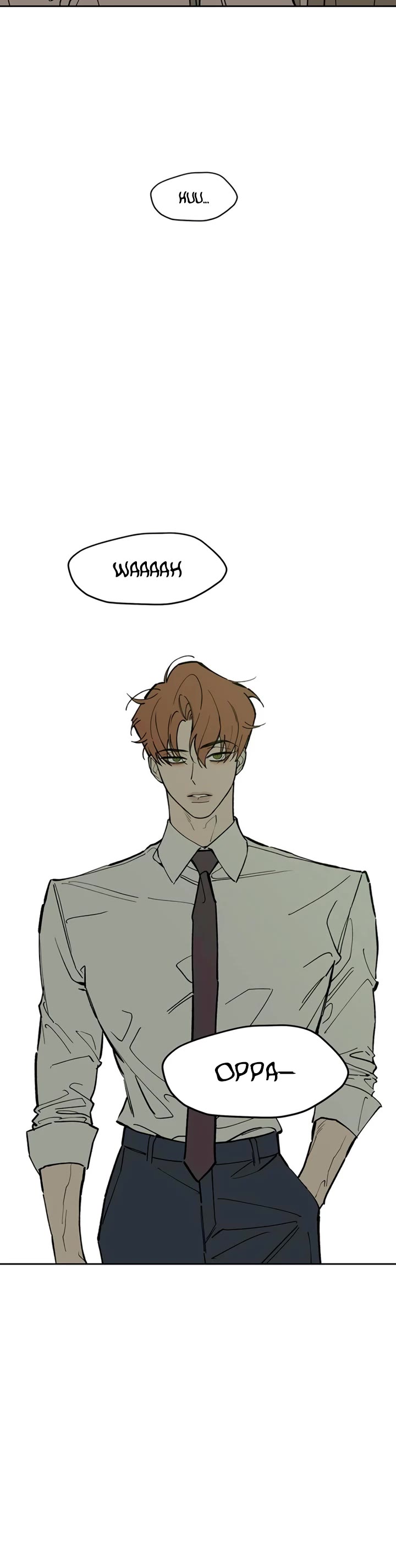 Tears on a Withered Flower chapter 109 page 3