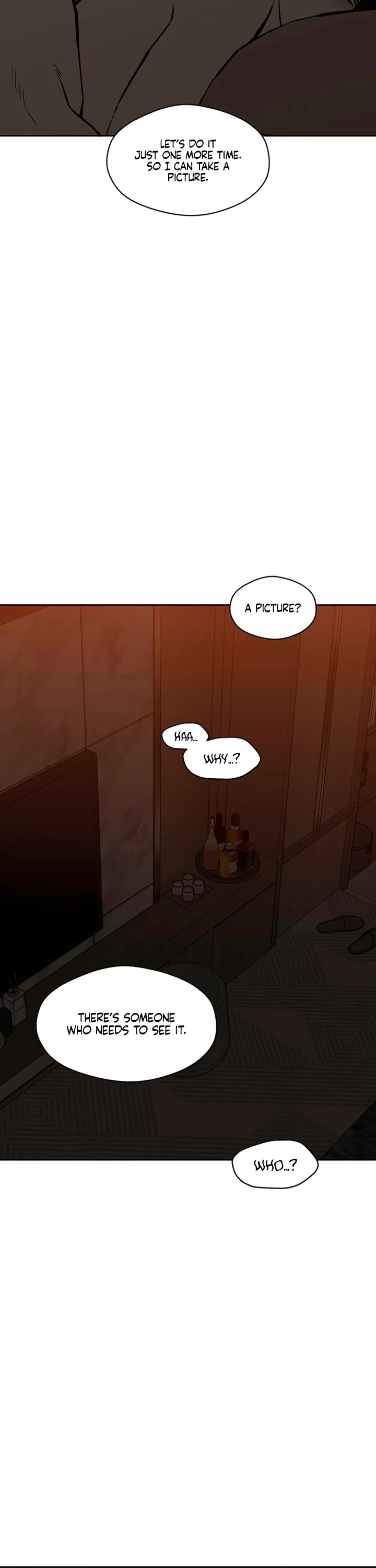 Tears on a Withered Flower chapter 109 page 34