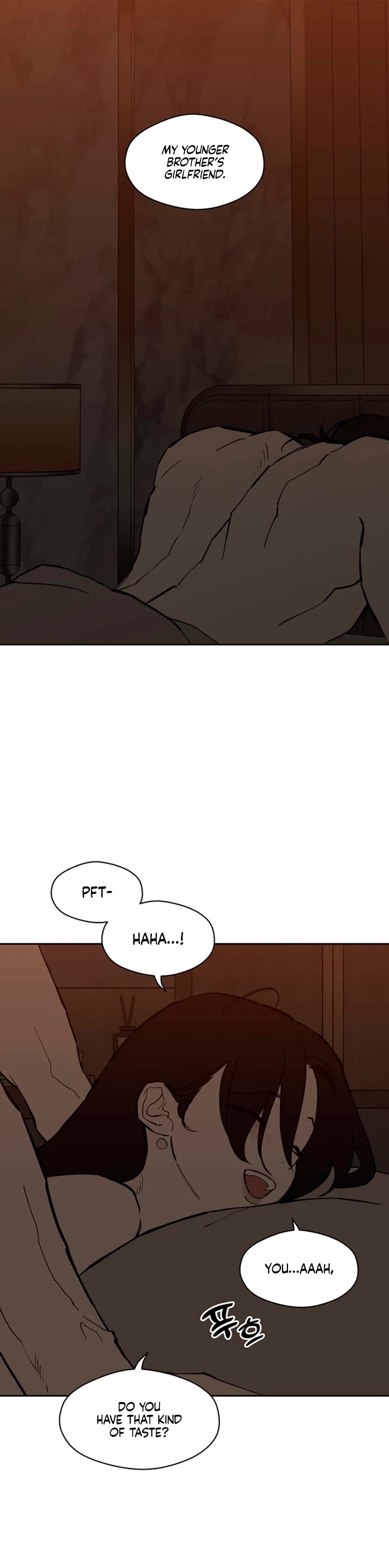 Tears on a Withered Flower chapter 109 page 35
