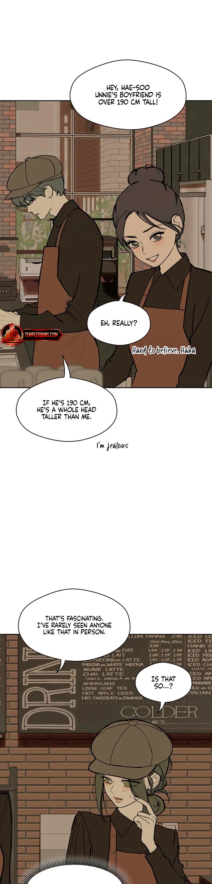 Tears on a Withered Flower chapter 109 page 38