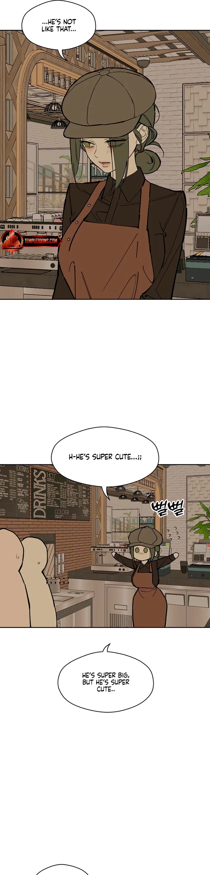 Tears on a Withered Flower chapter 109 page 41