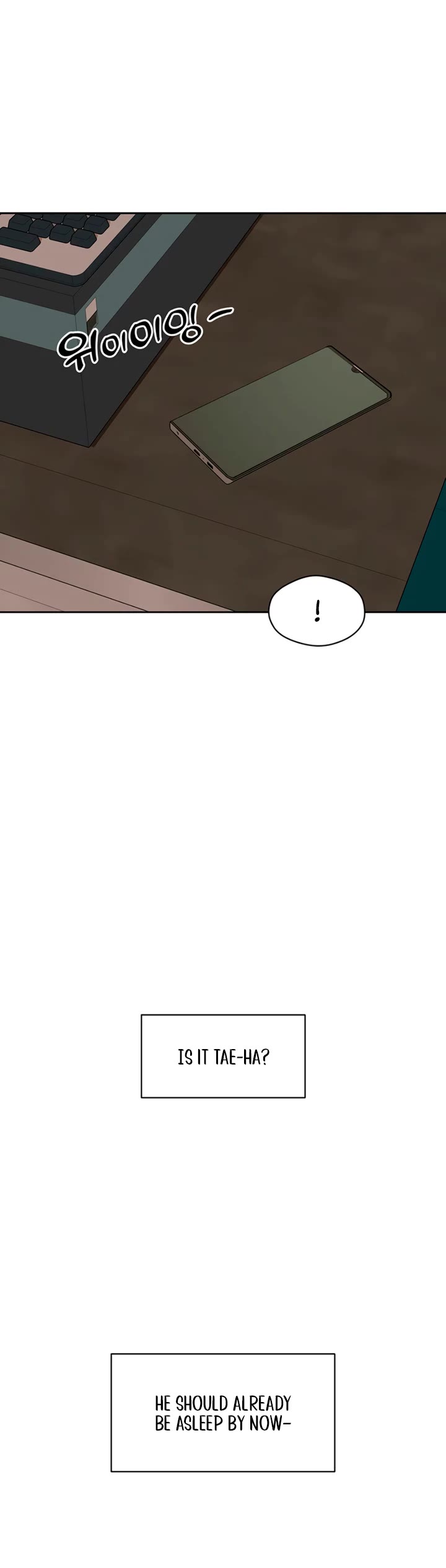 Tears on a Withered Flower chapter 109 page 44