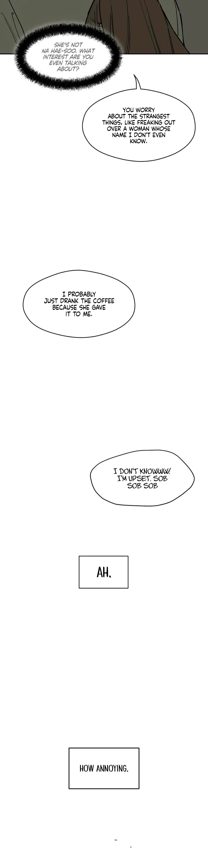 Tears on a Withered Flower chapter 109 page 6