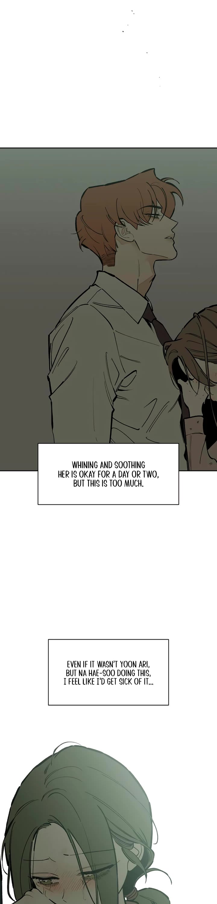 Tears on a Withered Flower chapter 109 page 7