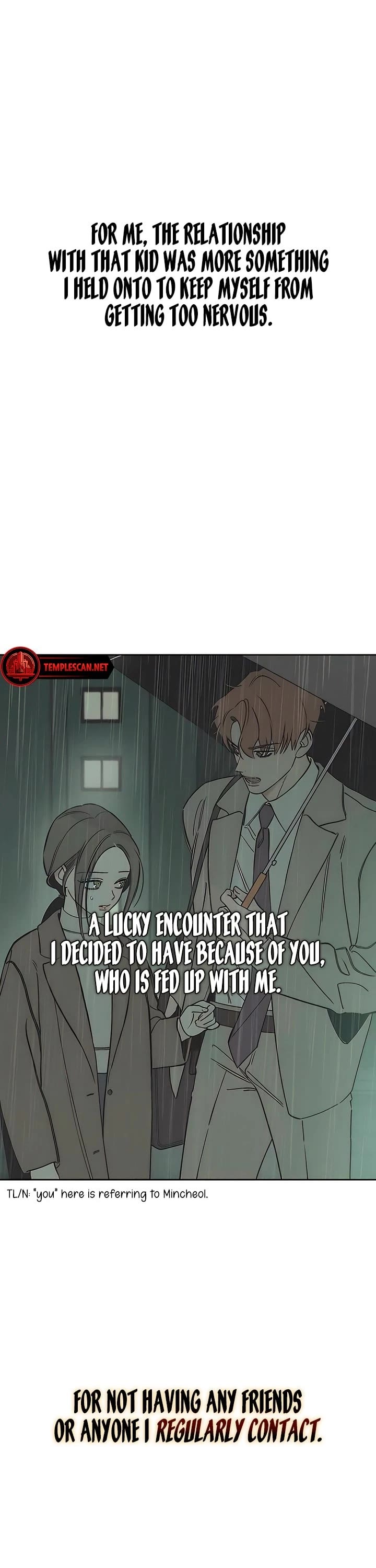 Tears on a Withered Flower chapter 11 page 18