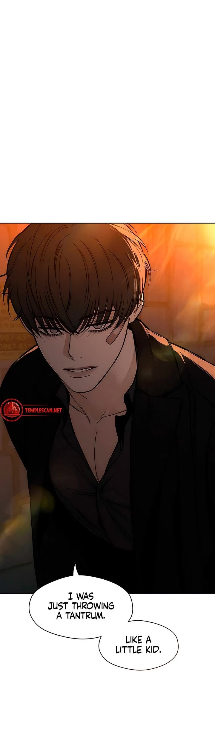 Tears on a Withered Flower chapter 11 page 20