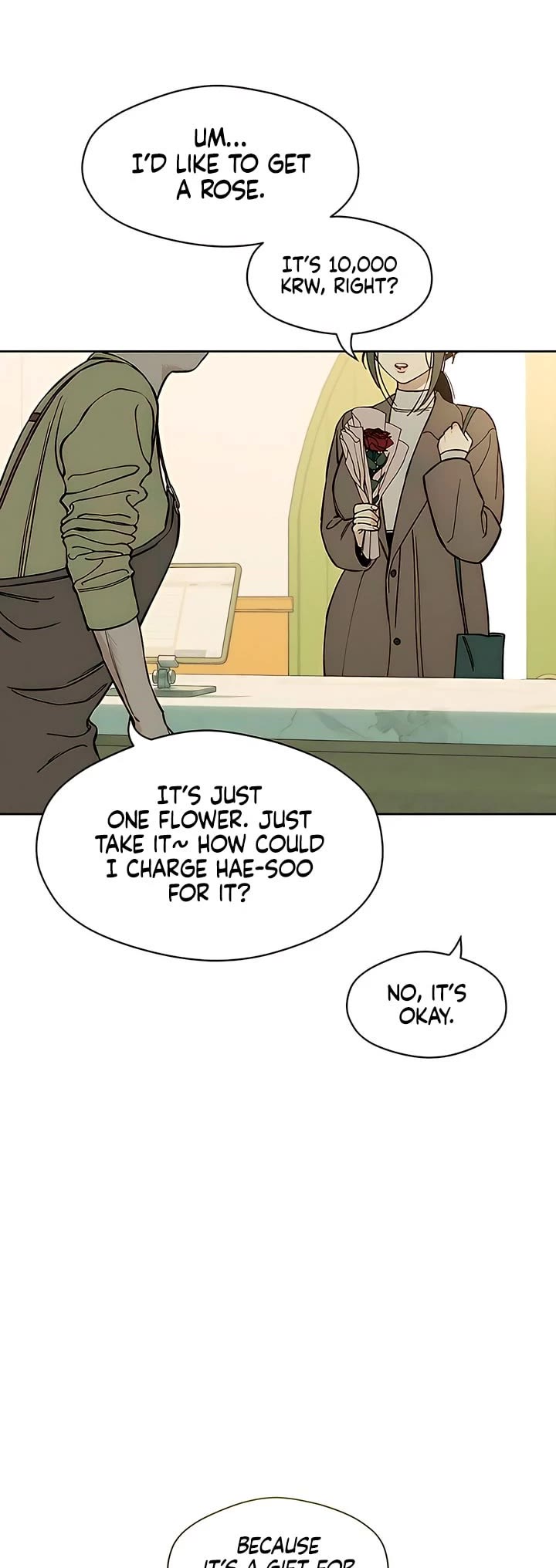 Tears on a Withered Flower chapter 11 page 25