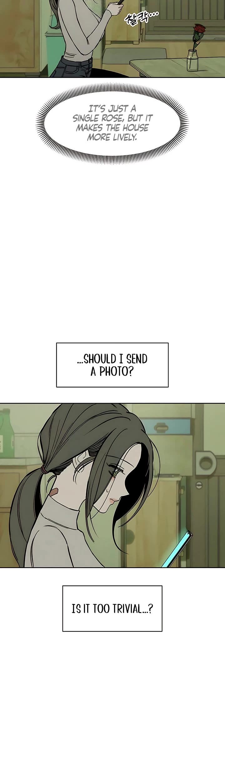 Tears on a Withered Flower chapter 11 page 29