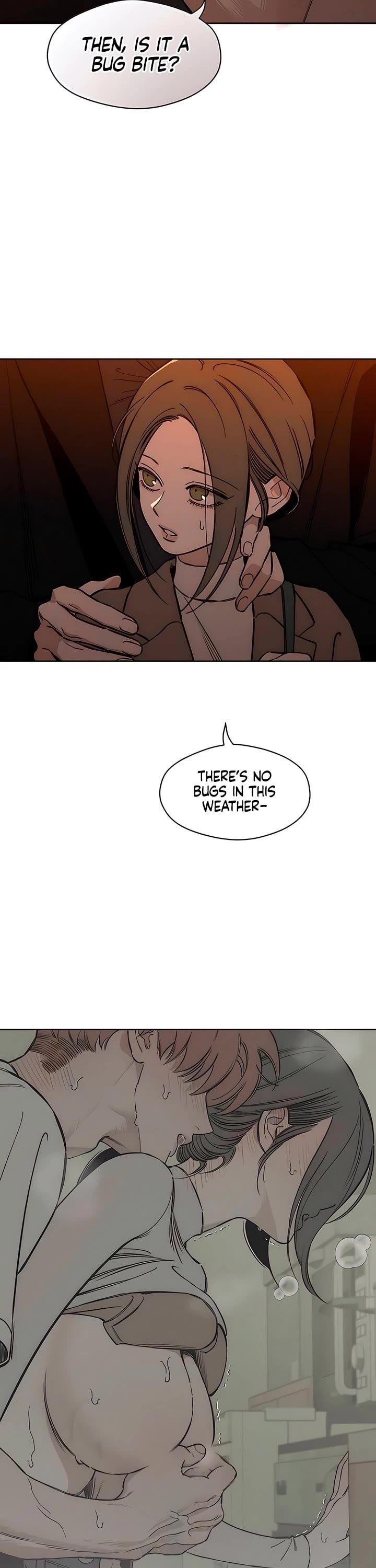 Tears on a Withered Flower chapter 11 page 3