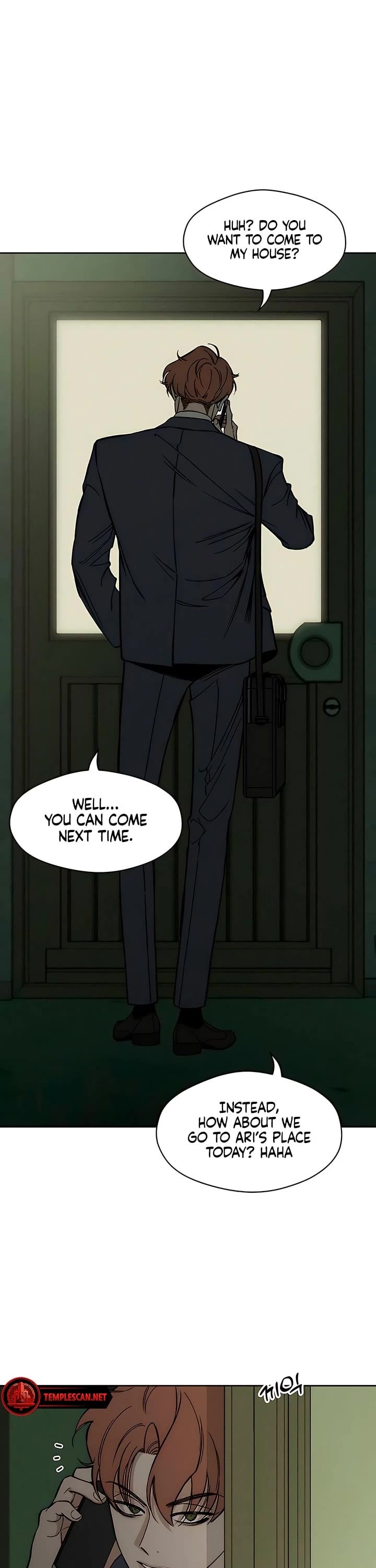 Tears on a Withered Flower chapter 11 page 32