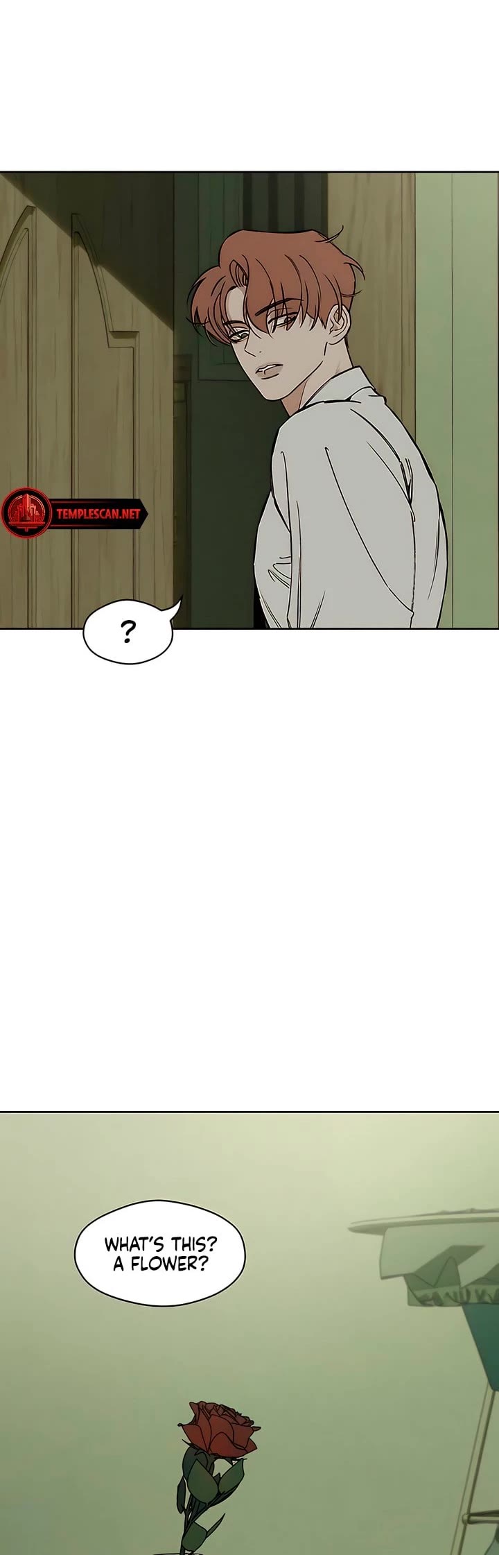 Tears on a Withered Flower chapter 11 page 35