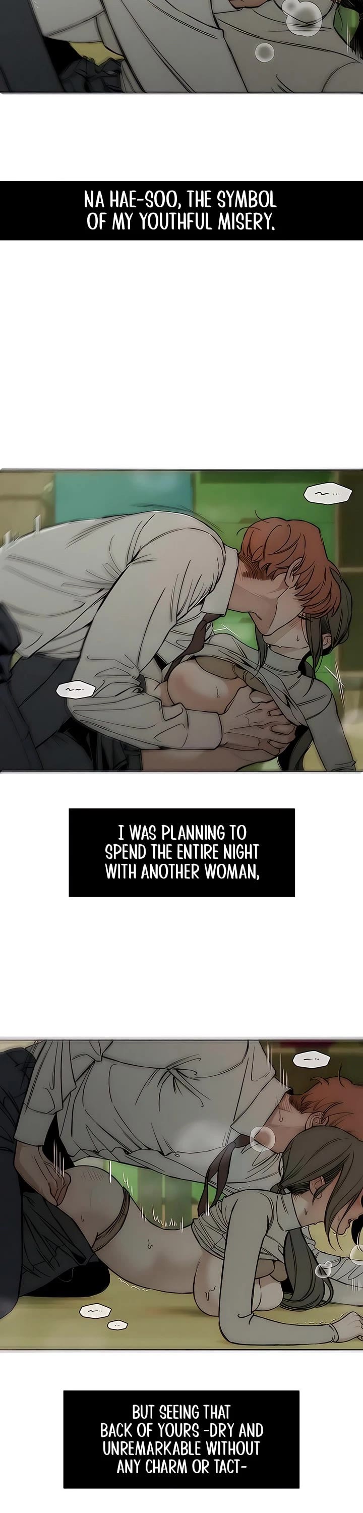 Tears on a Withered Flower chapter 11 page 38