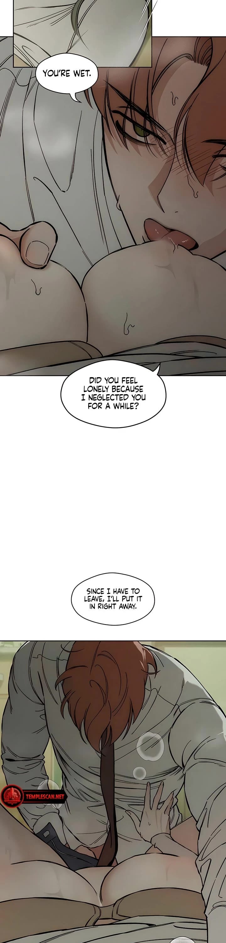 Tears on a Withered Flower chapter 11 page 41