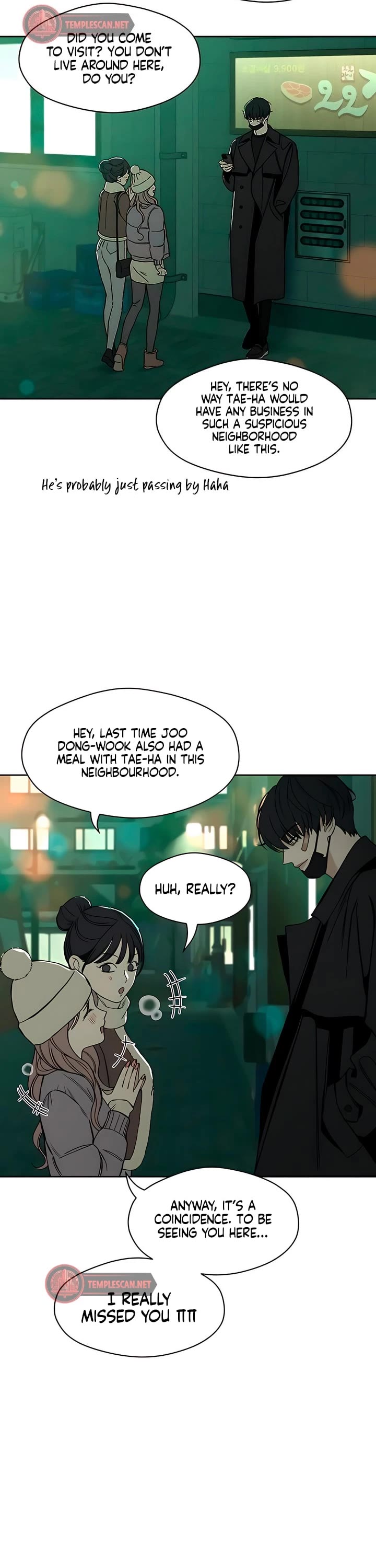 Tears on a Withered Flower chapter 11 page 47