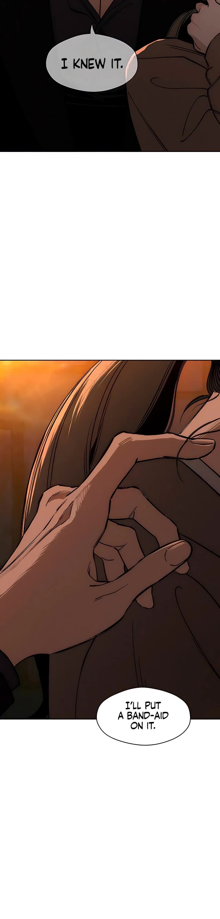 Tears on a Withered Flower chapter 11 page 6