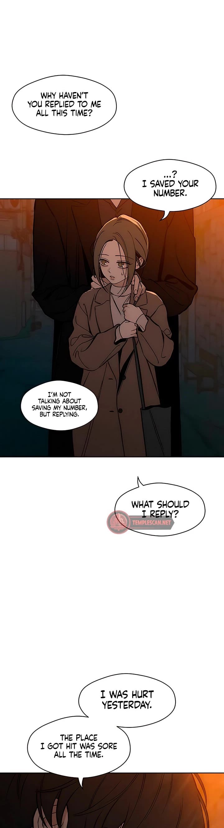 Tears on a Withered Flower chapter 11 page 9