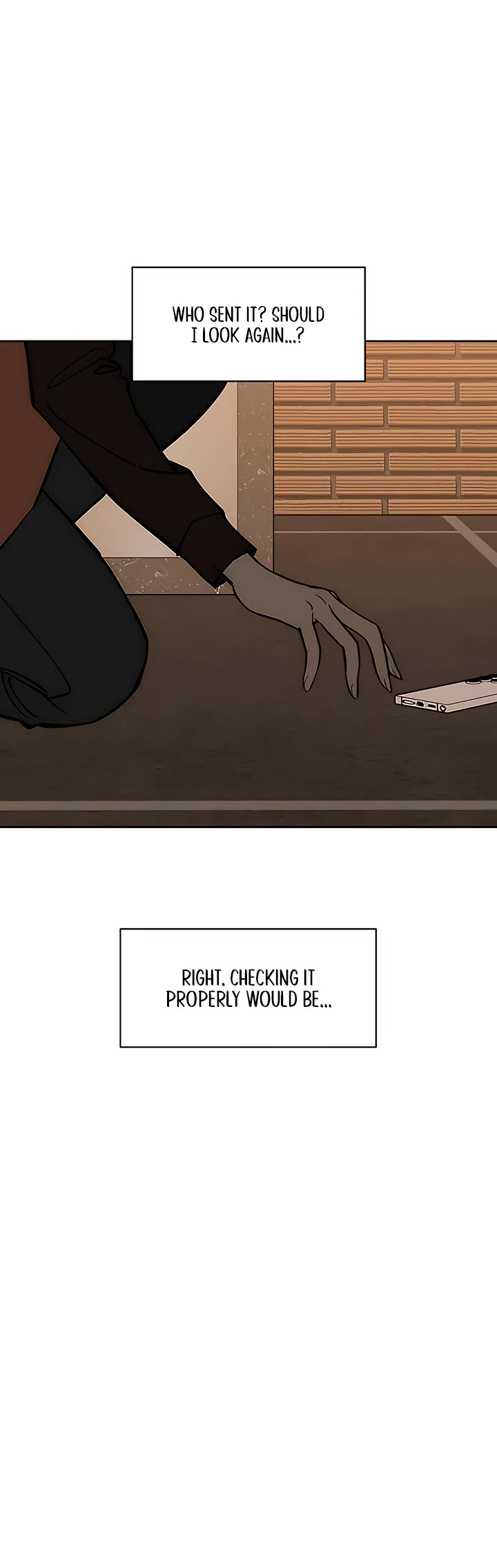 Tears on a Withered Flower chapter 110 page 10
