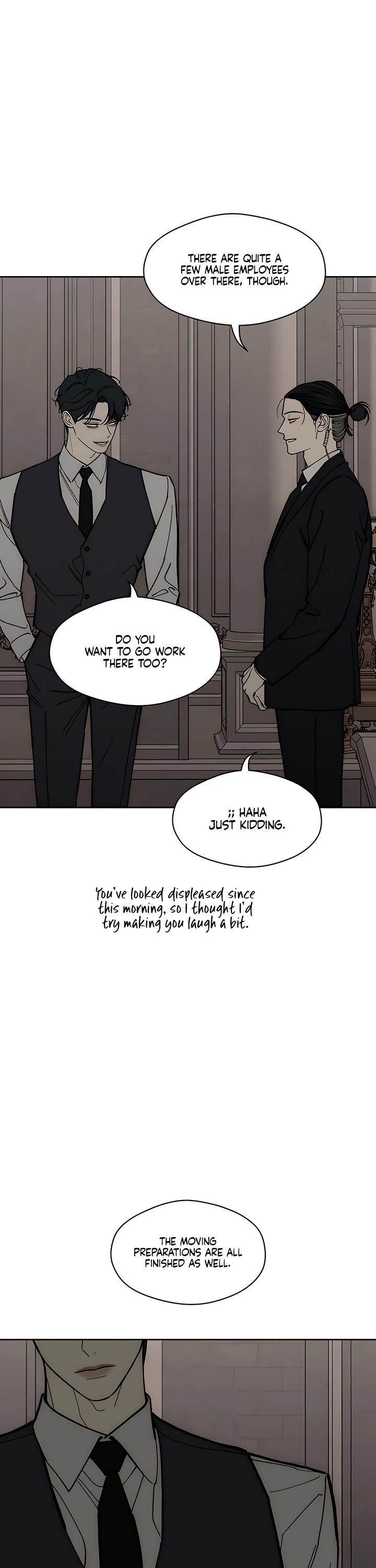 Tears on a Withered Flower chapter 110 page 17