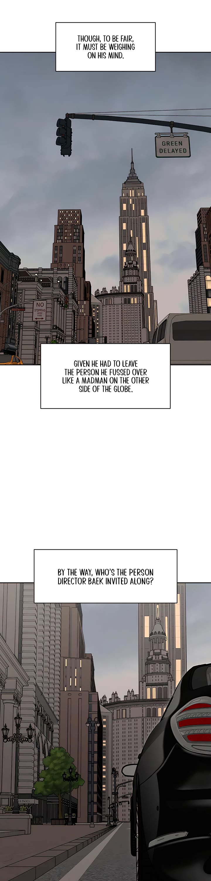 Tears on a Withered Flower chapter 110 page 21