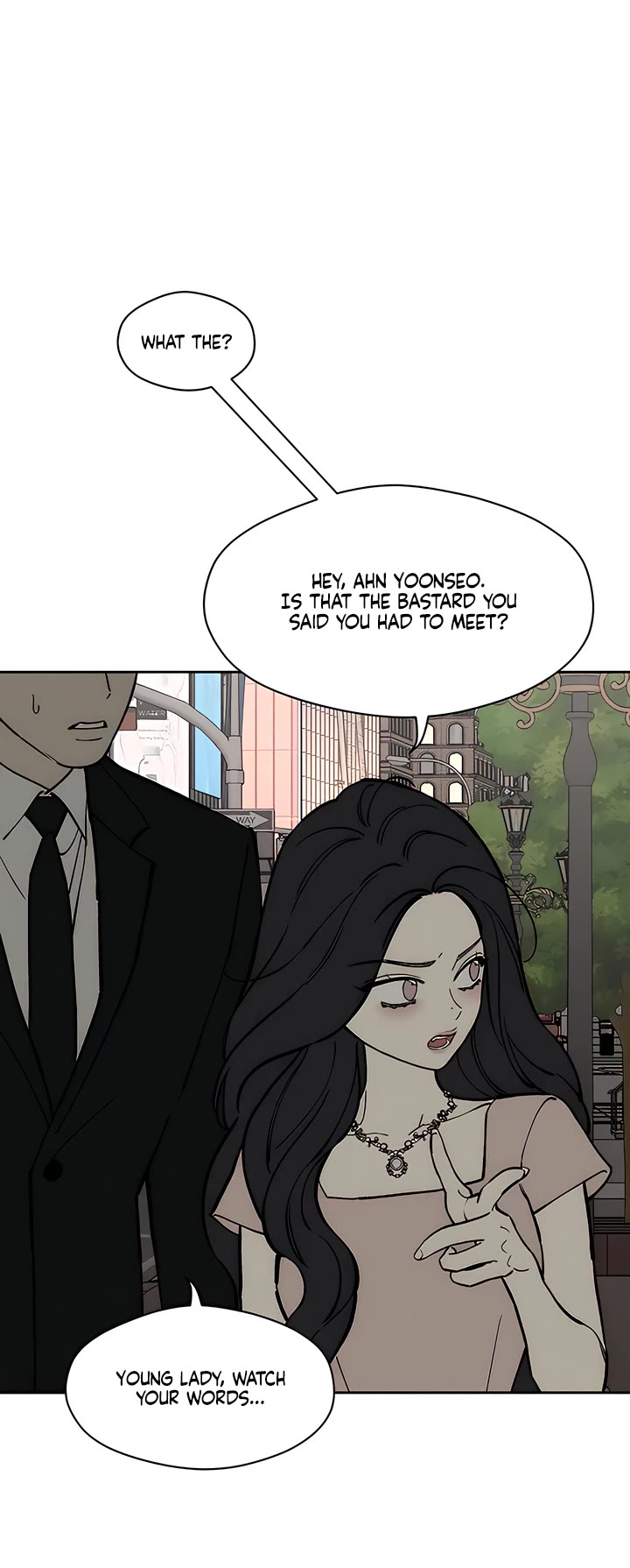Tears on a Withered Flower chapter 110 page 24