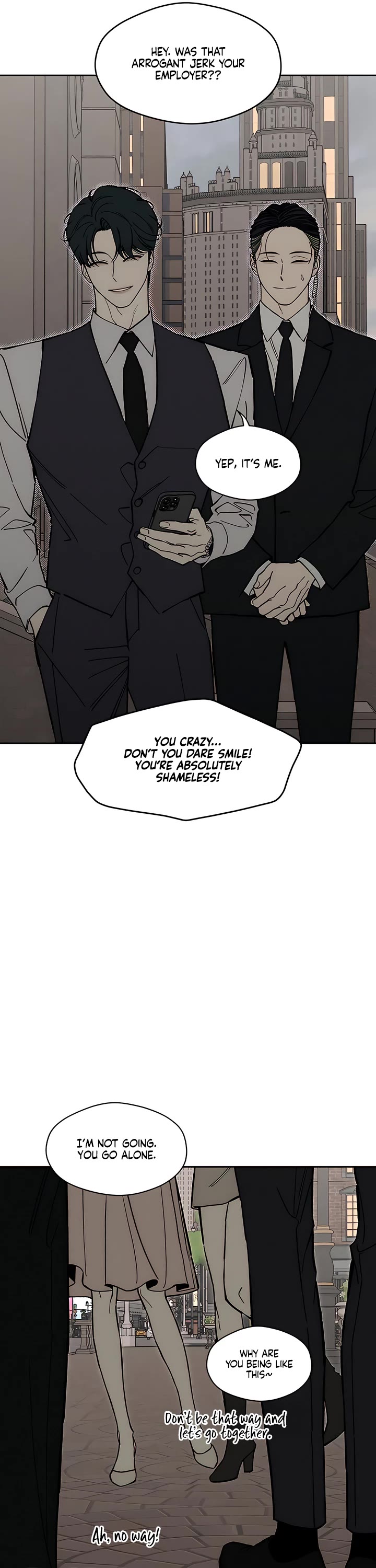 Tears on a Withered Flower chapter 110 page 26