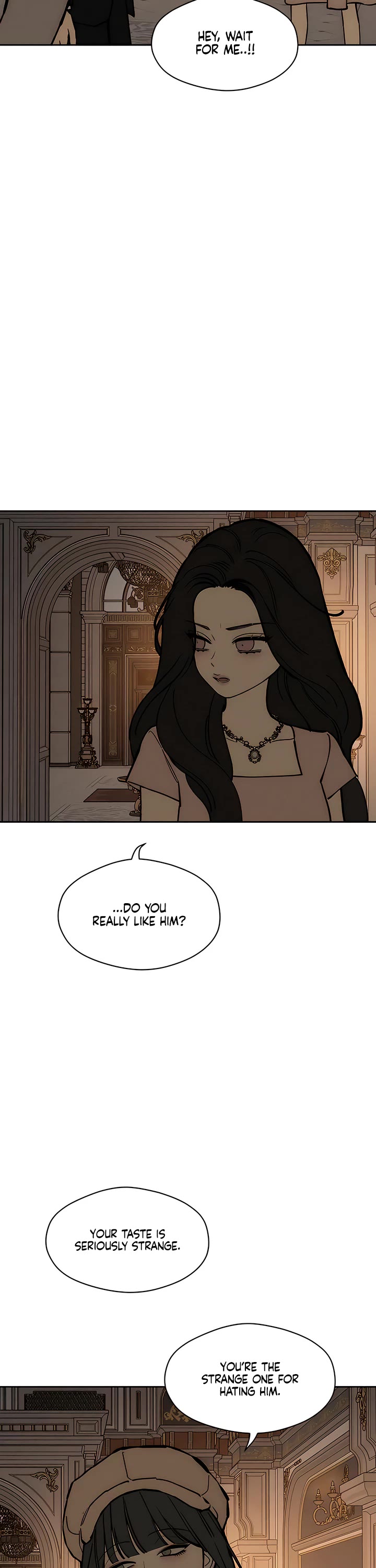 Tears on a Withered Flower chapter 110 page 32