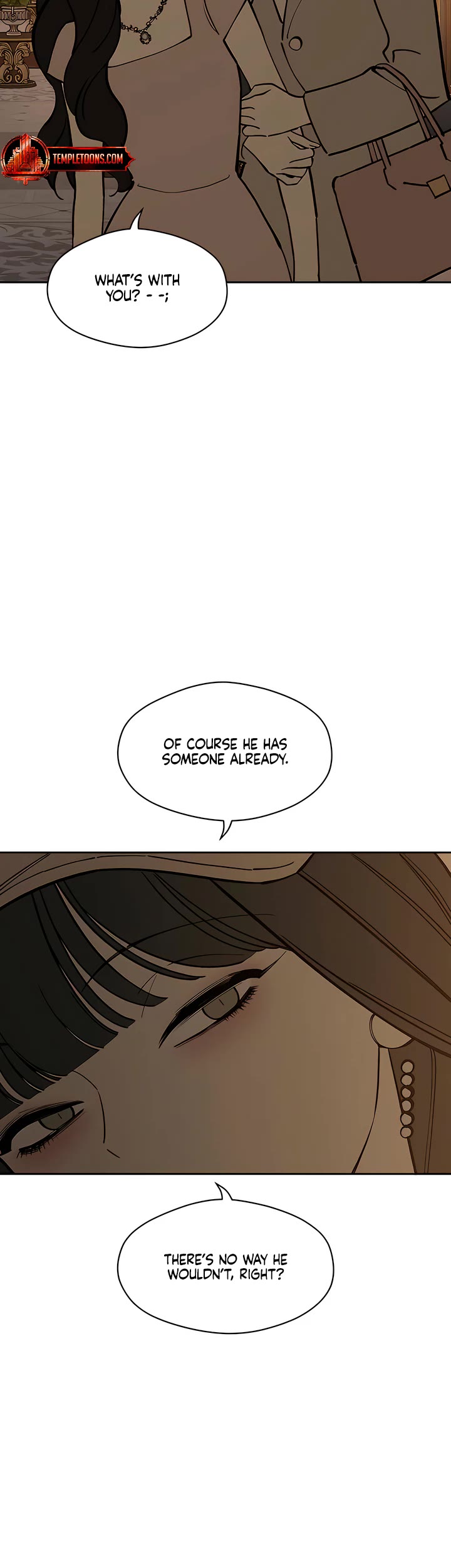 Tears on a Withered Flower chapter 110 page 34