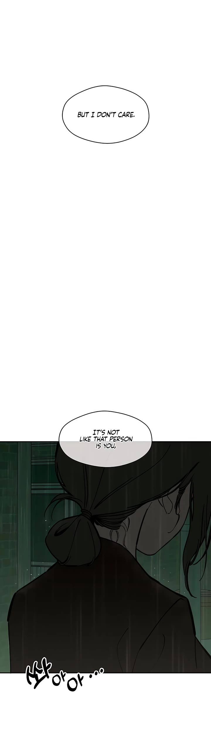 Tears on a Withered Flower chapter 110 page 35