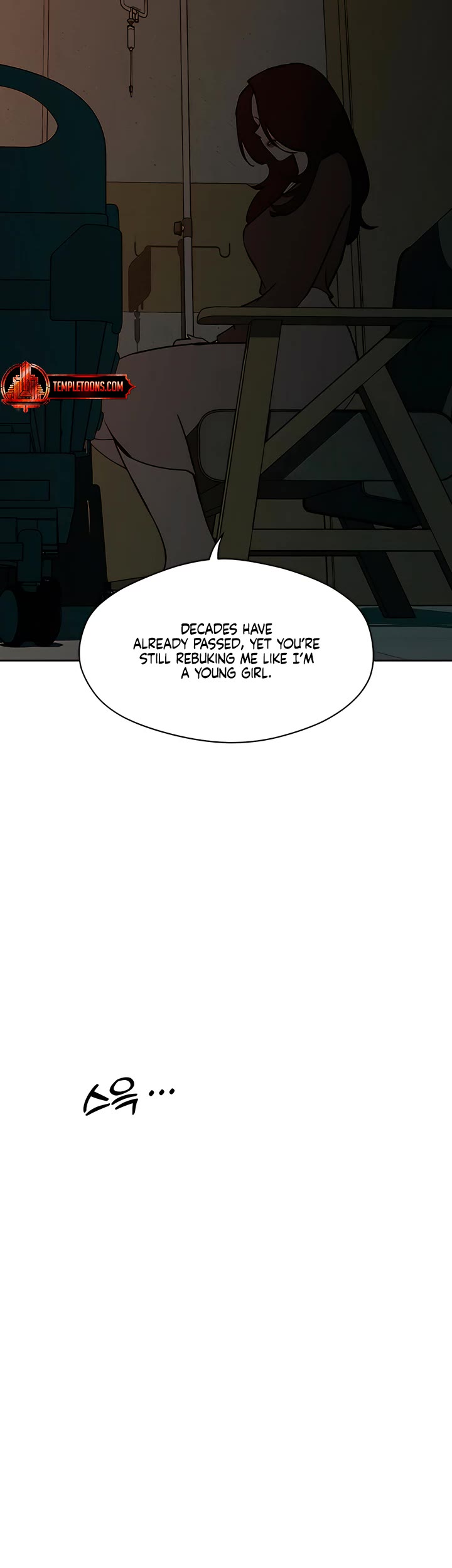 Tears on a Withered Flower chapter 110 page 39