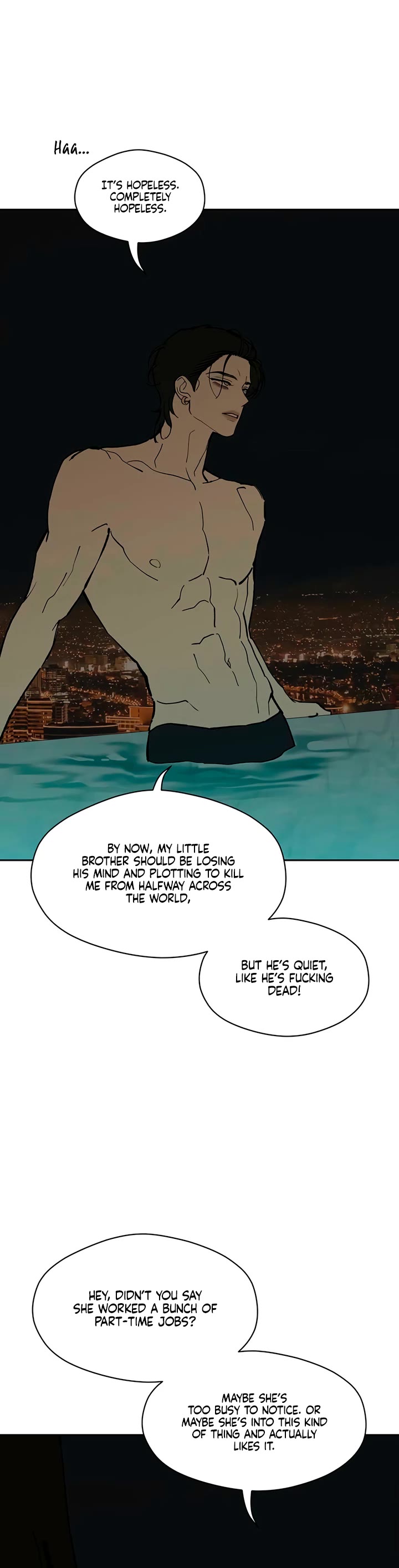 Tears on a Withered Flower chapter 111 page 12