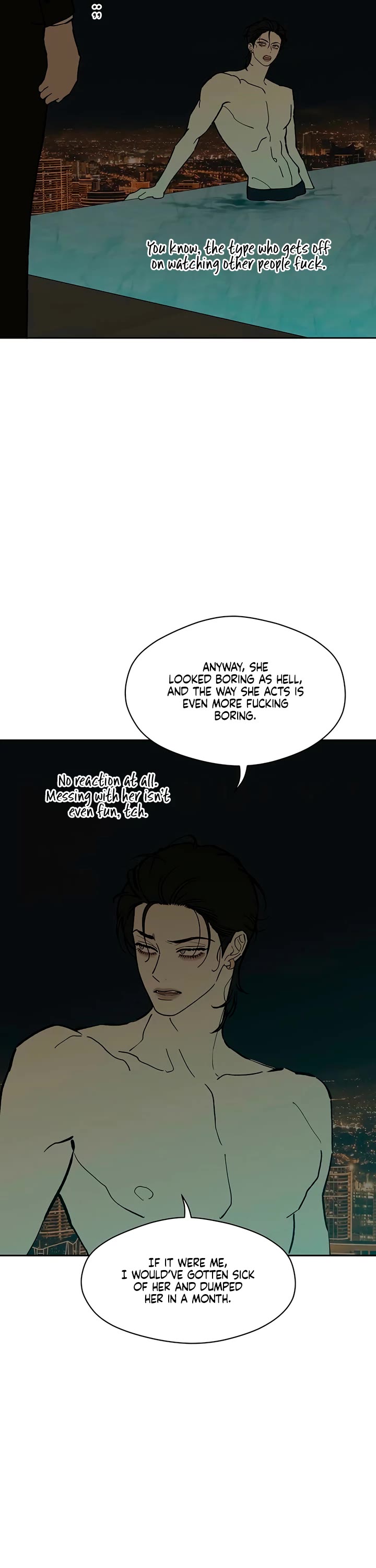 Tears on a Withered Flower chapter 111 page 13