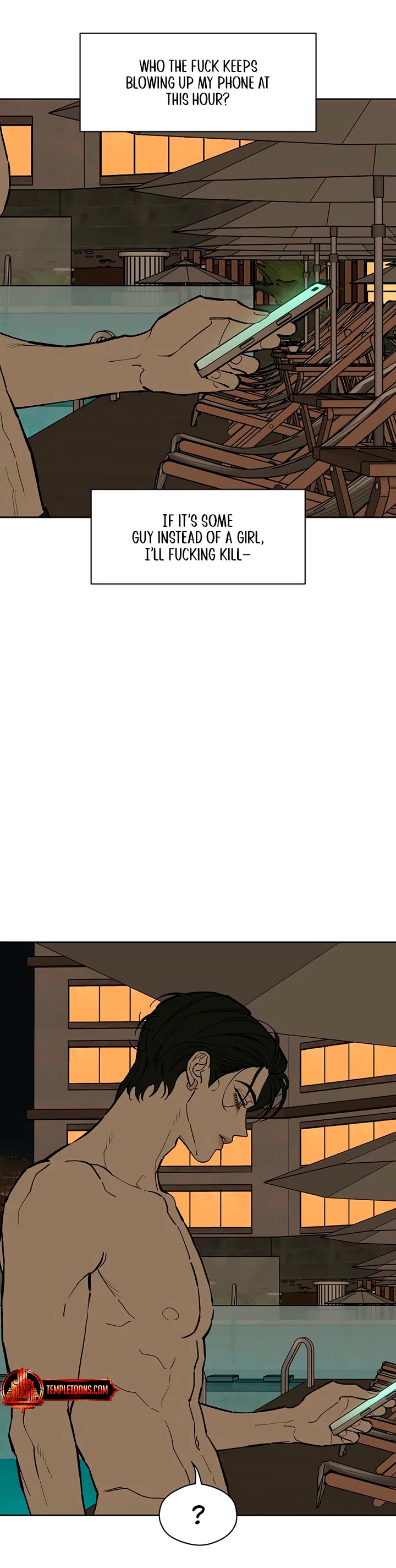 Tears on a Withered Flower chapter 111 page 15