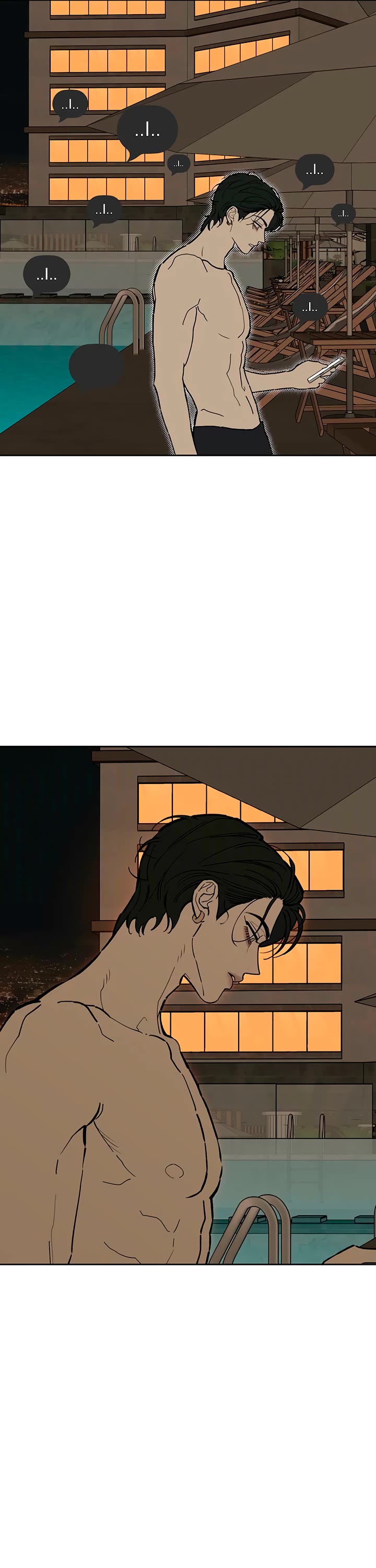 Tears on a Withered Flower chapter 111 page 17